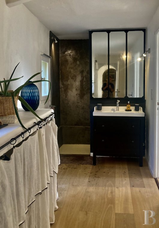 Dans le Var, entre Ollioules et Sanary-sur-Mer, un ancien chai du 17e siècle - photo  n°11