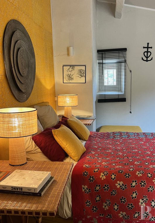 Dans le Var, entre Ollioules et Sanary-sur-Mer, un ancien chai du 17e siècle - photo  n°10