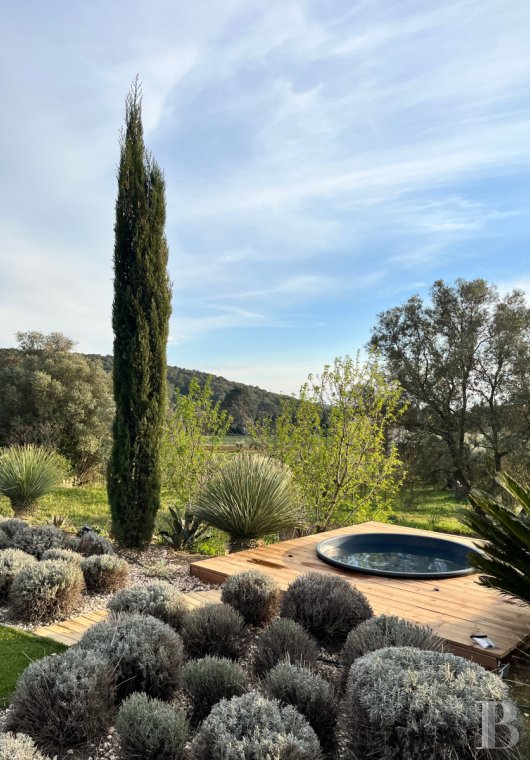 Dans le Var, entre Ollioules et Sanary-sur-Mer, un ancien chai du 17e siècle - photo  n°15