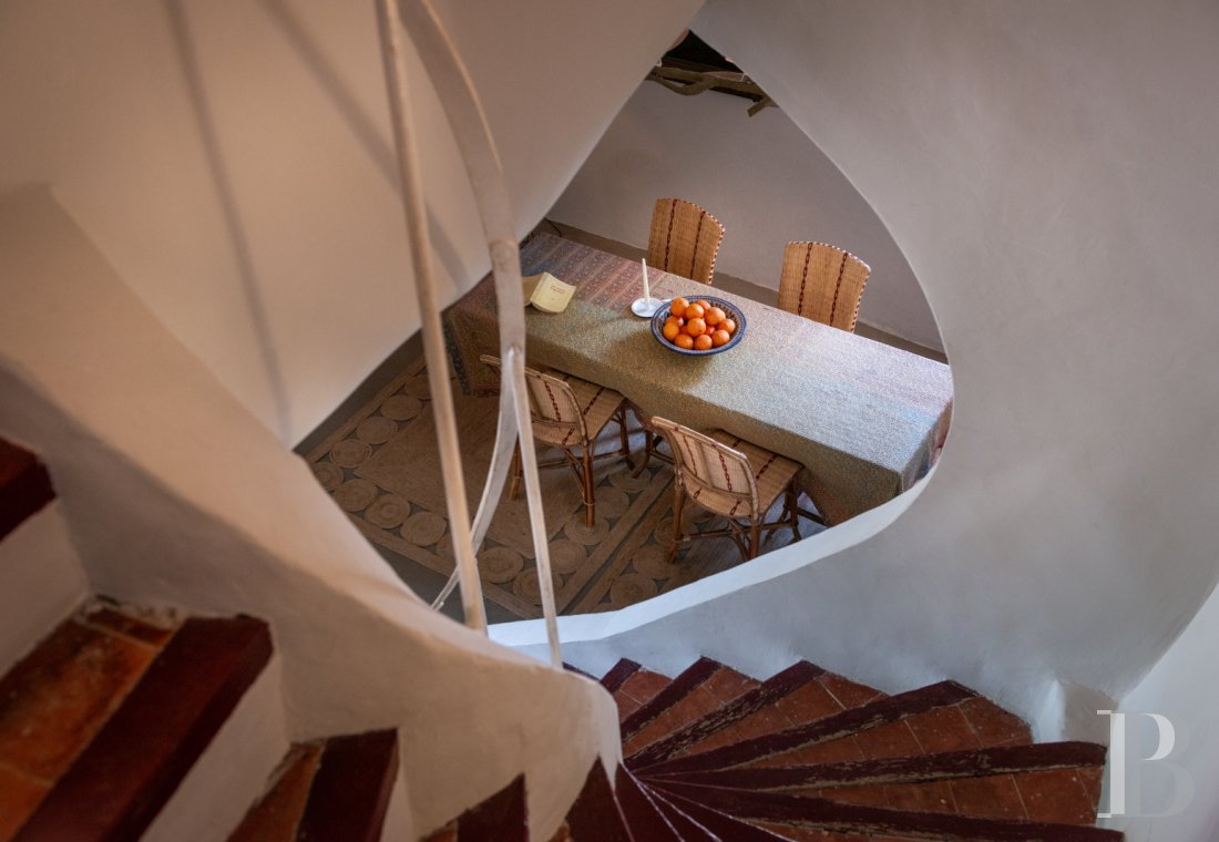 Dans le Var, entre Ollioules et Sanary-sur-Mer, un ancien chai du 17e siècle - photo  n°8