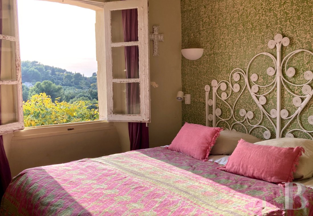 Dans le Var, entre Ollioules et Sanary-sur-Mer, un ancien chai du 17e siècle - photo  n°13