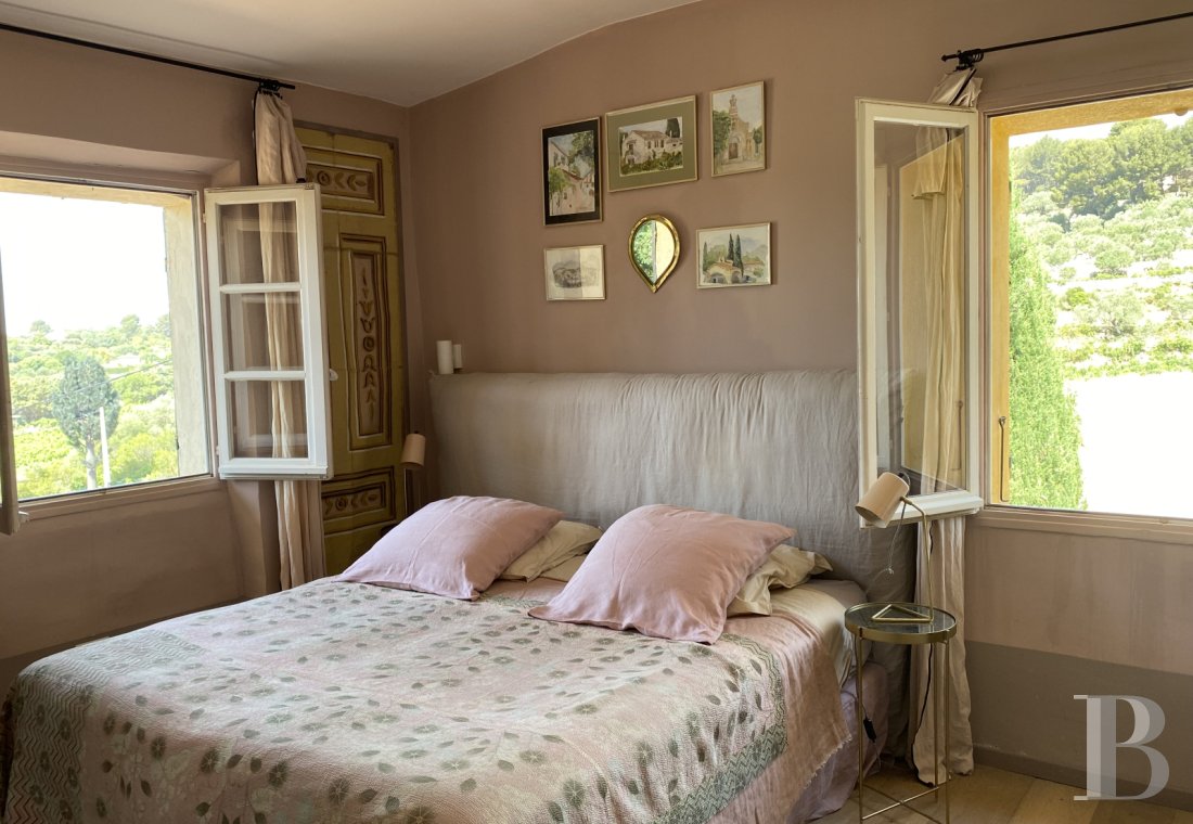 Dans le Var, entre Ollioules et Sanary-sur-Mer, un ancien chai du 17e siècle - photo  n°12