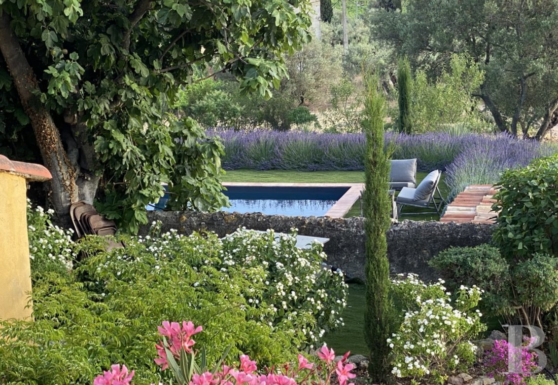 Dans le Var, entre Ollioules et Sanary-sur-Mer, un ancien chai du 17e siècle - photo  n°17