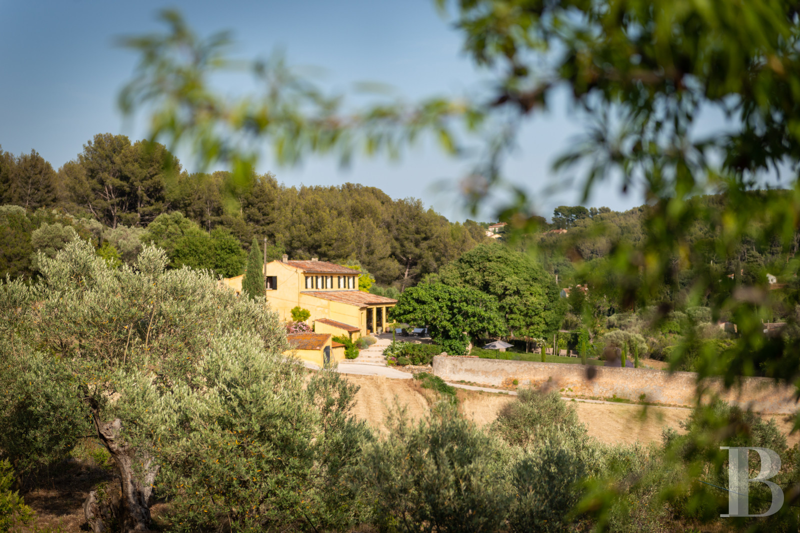 Dans le Var, entre Ollioules et Sanary-sur-Mer, un ancien chai du 17e siècle - photo  n°19