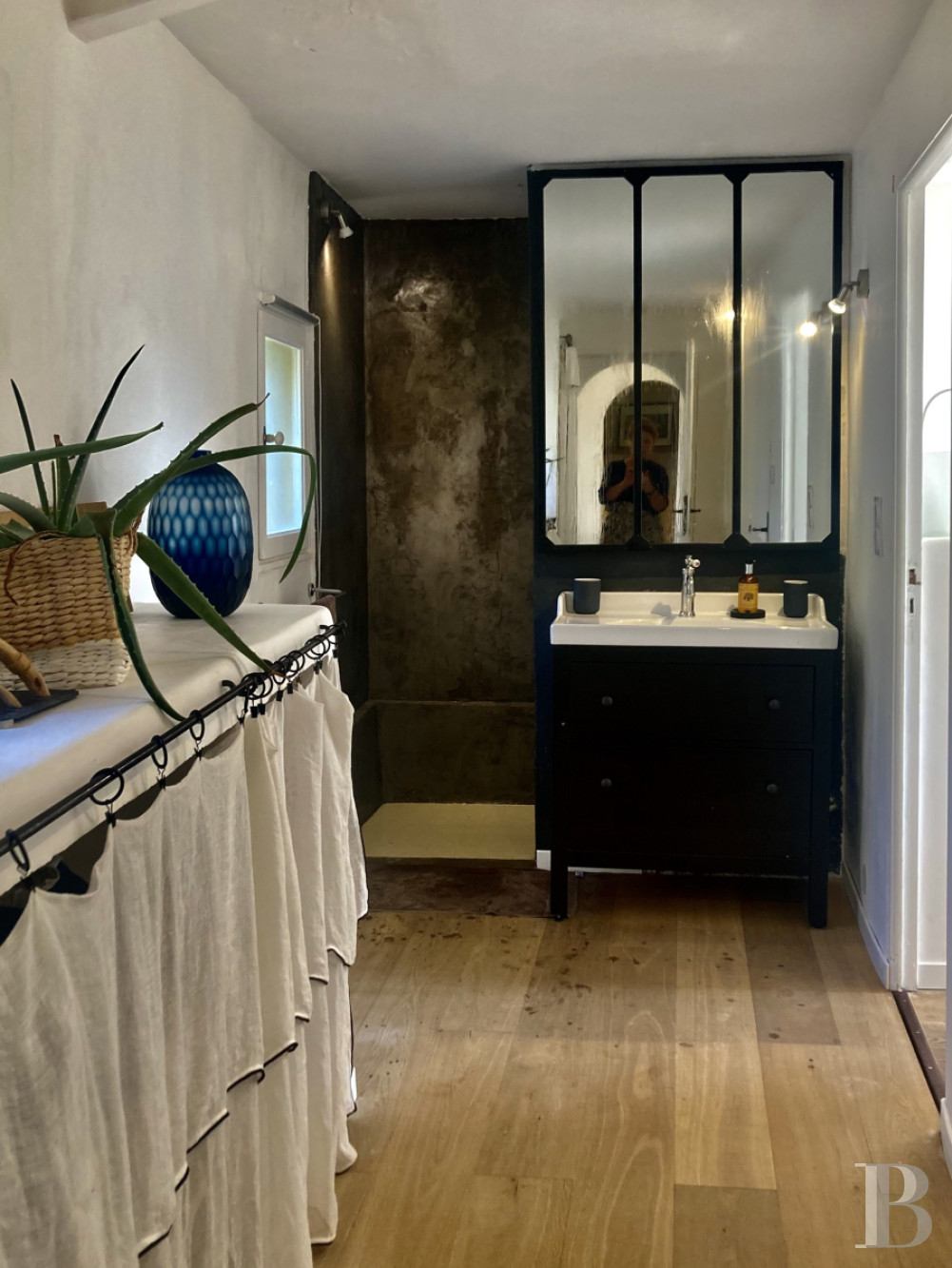 Dans le Var, entre Ollioules et Sanary-sur-Mer, un ancien chai du 17e siècle - photo  n°11