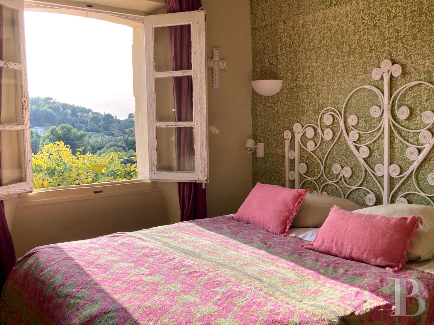 Dans le Var, entre Ollioules et Sanary-sur-Mer, un ancien chai du 17e siècle - photo  n°13