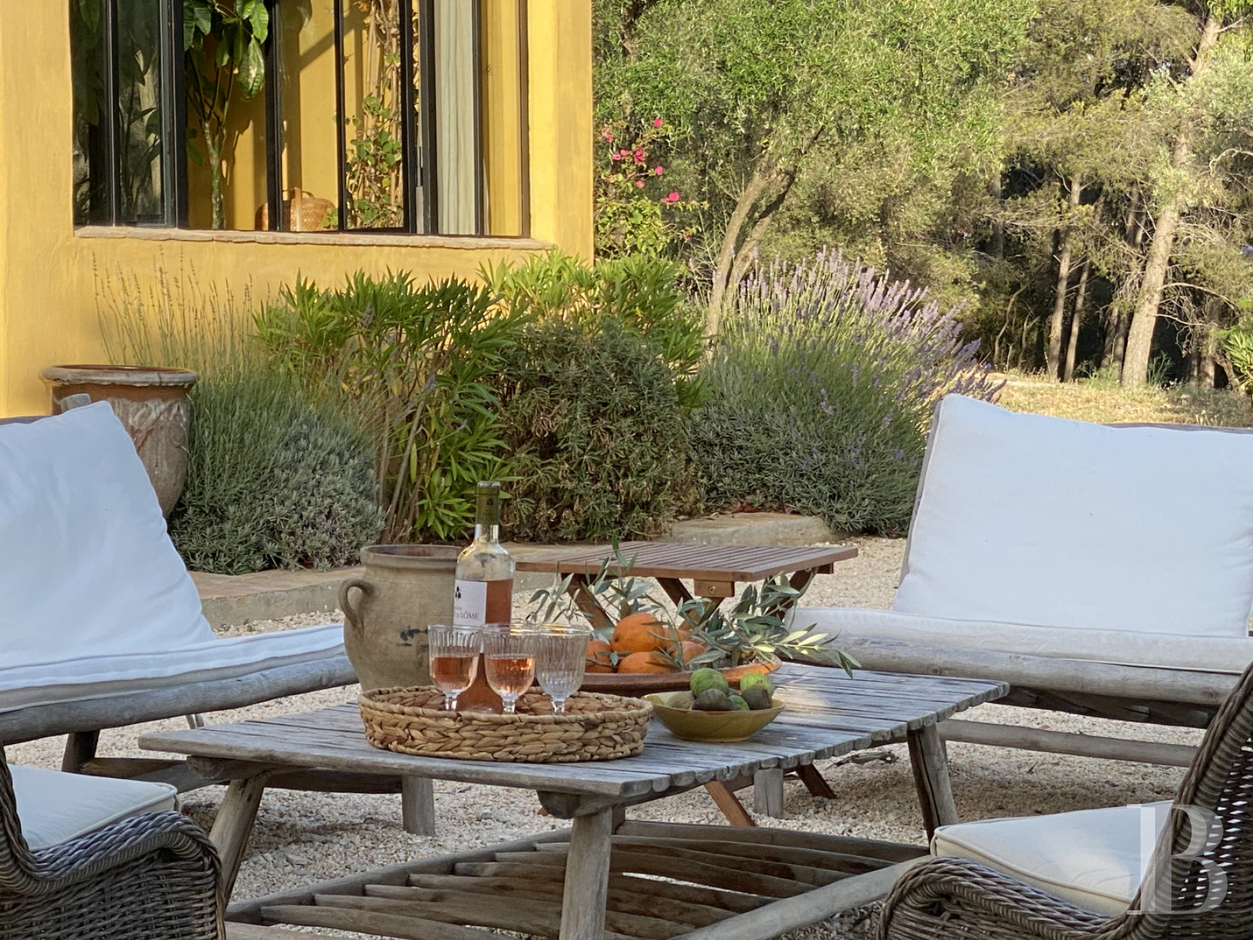 Dans le Var, entre Ollioules et Sanary-sur-Mer, un ancien chai du 17e siècle - photo  n°18