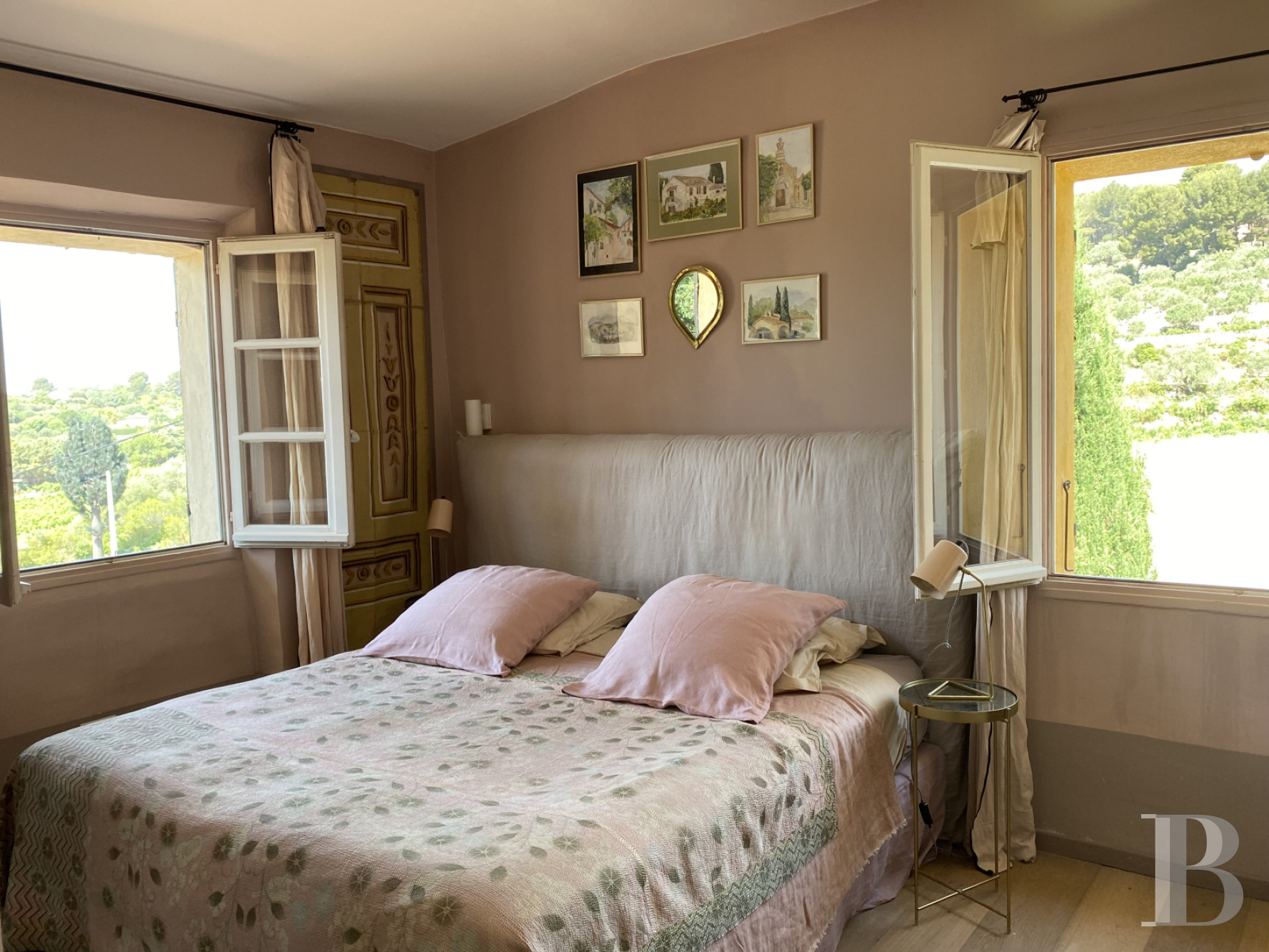 Dans le Var, entre Ollioules et Sanary-sur-Mer, un ancien chai du 17e siècle - photo  n°12