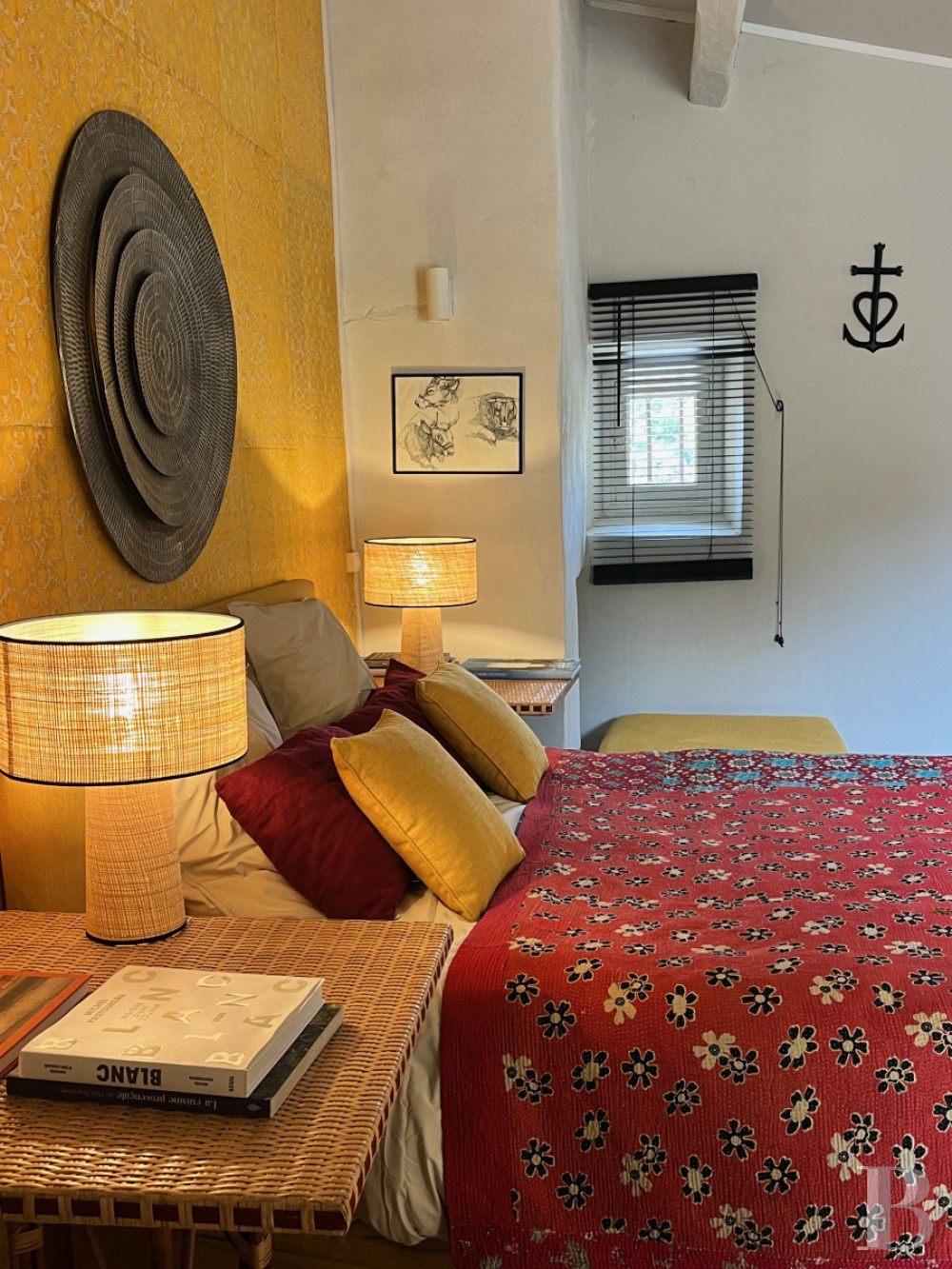 Dans le Var, entre Ollioules et Sanary-sur-Mer, un ancien chai du 17e siècle - photo  n°10