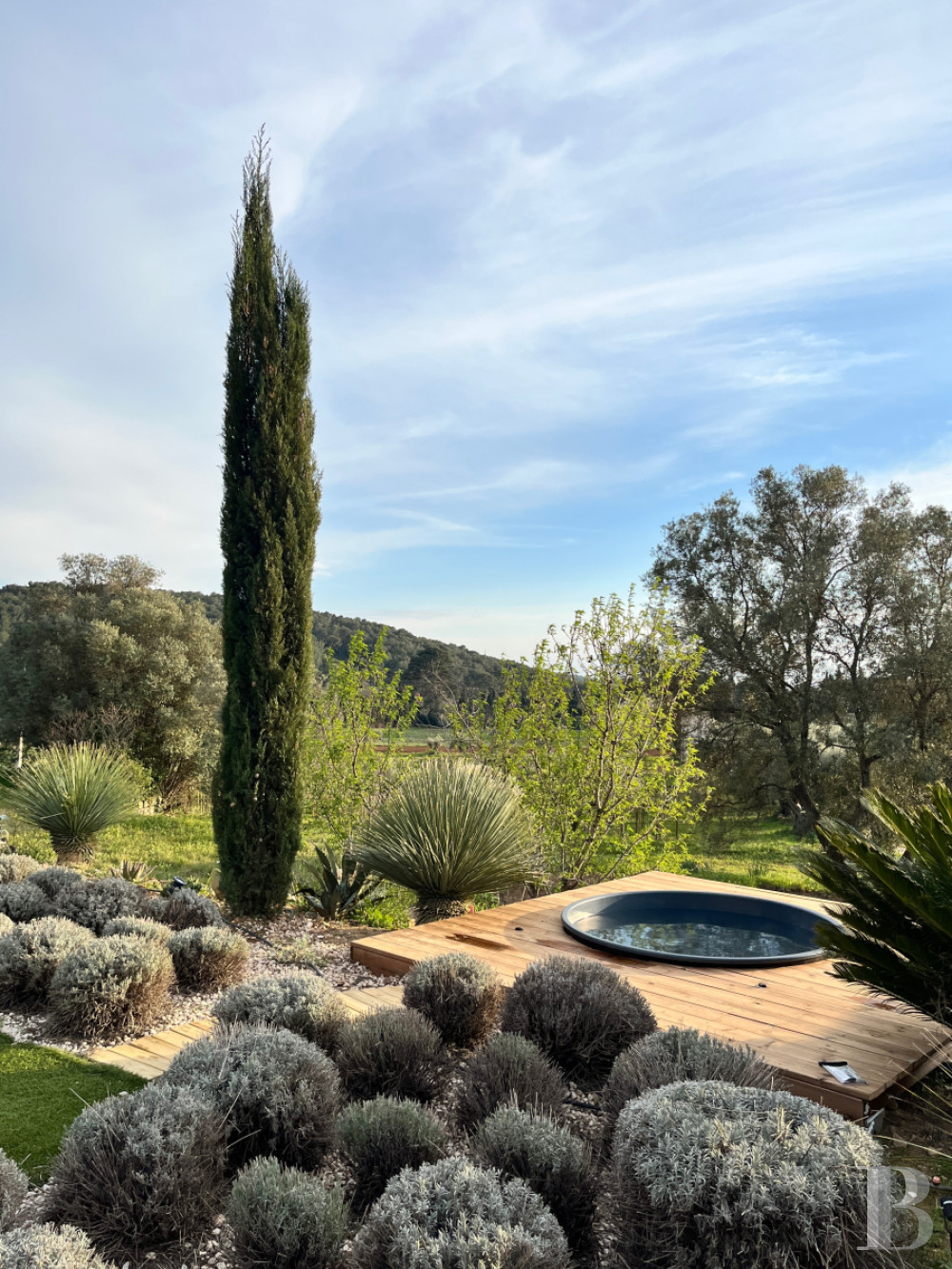 Dans le Var, entre Ollioules et Sanary-sur-Mer, un ancien chai du 17e siècle - photo  n°15