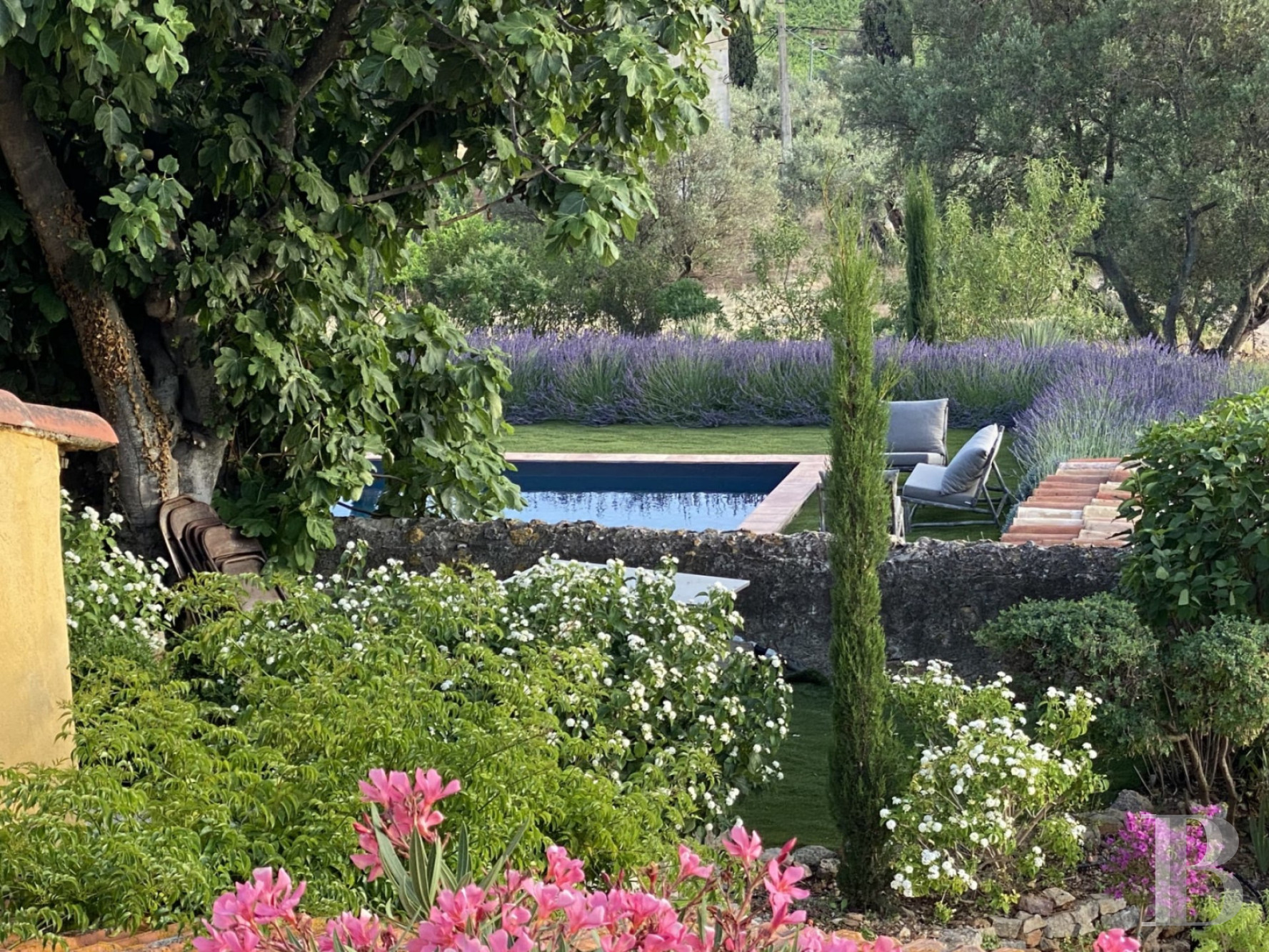 Dans le Var, entre Ollioules et Sanary-sur-Mer, un ancien chai du 17e siècle - photo  n°17