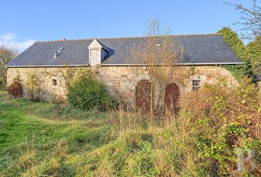 manoirs a vendre bretagne   - 20