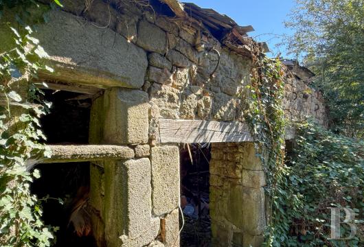 manoirs a vendre bretagne   - 24