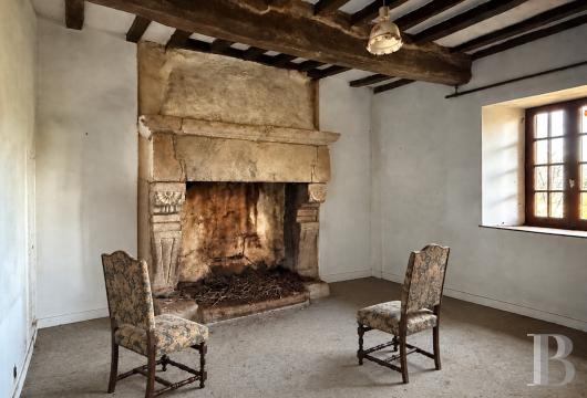 manoirs a vendre bretagne   - 15