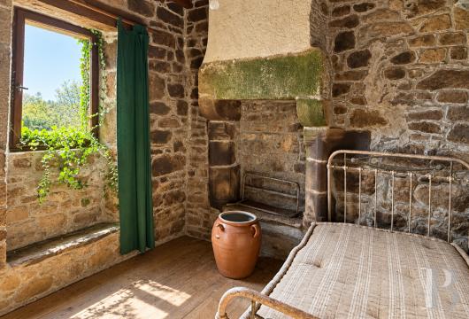 manoirs a vendre bretagne   - 17