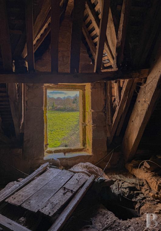 manoirs a vendre bretagne   - 18