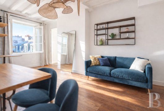 appartements a vendre paris   - 2