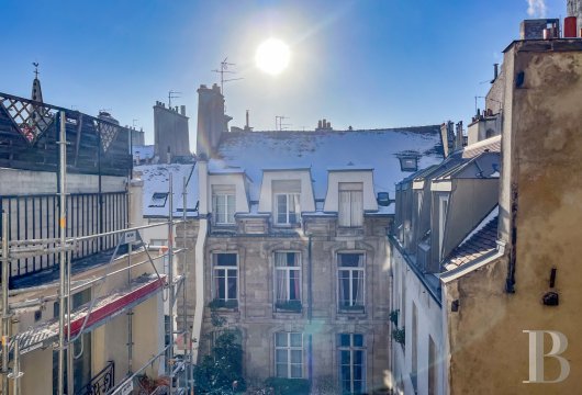 appartements a vendre paris   - 7
