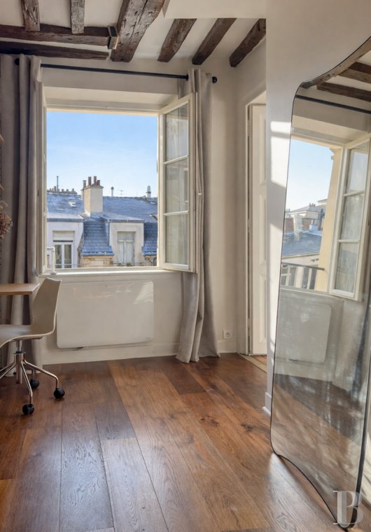 appartements a vendre paris   - 5