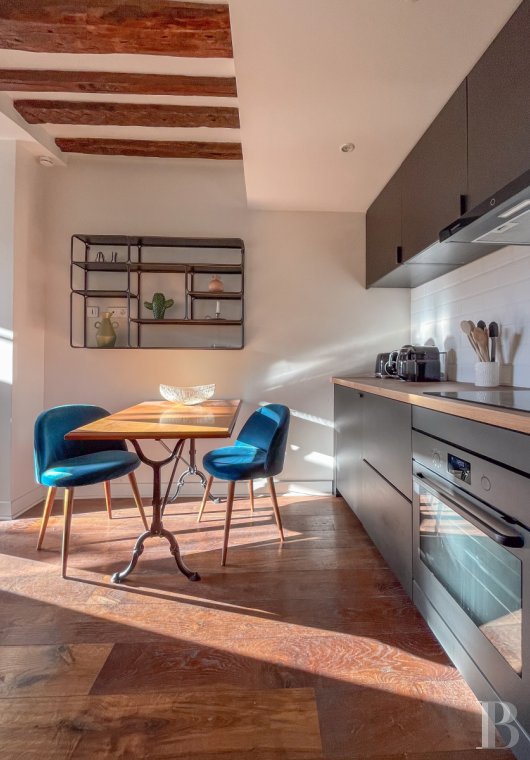 appartements a vendre paris   - 3