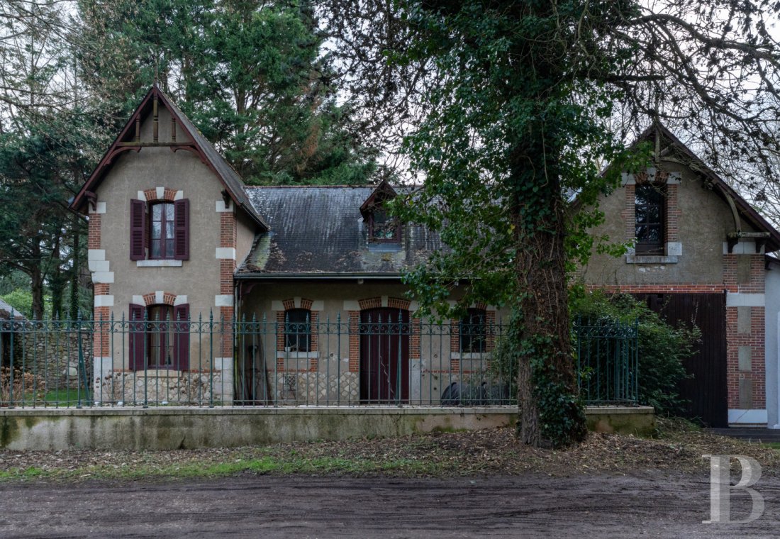 chateaux a vendre centre val de loire   - 16