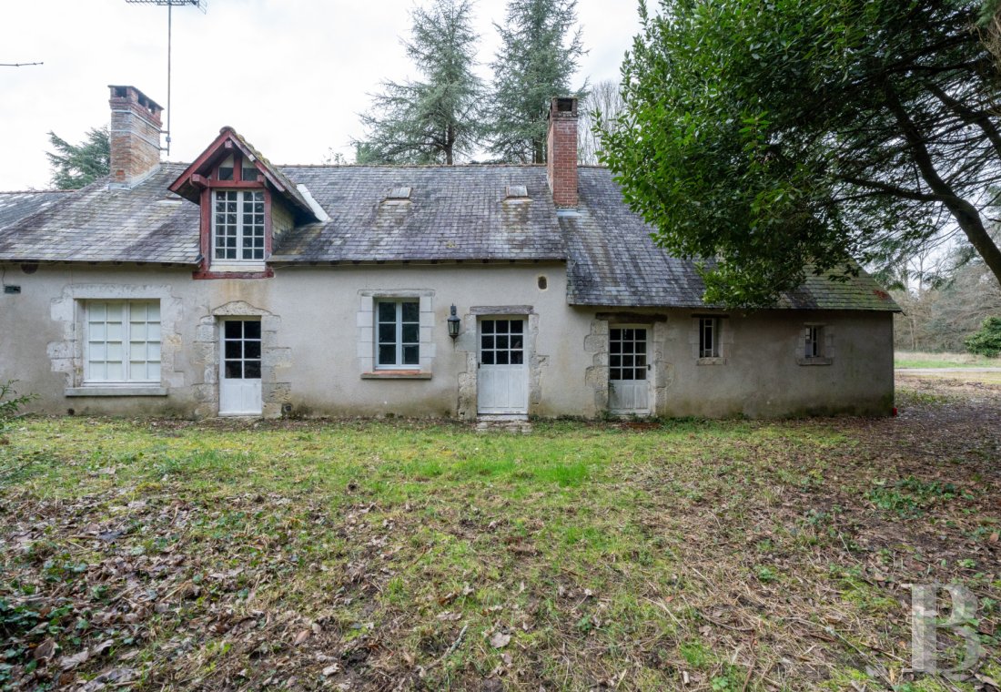 chateaux a vendre centre val de loire   - 20