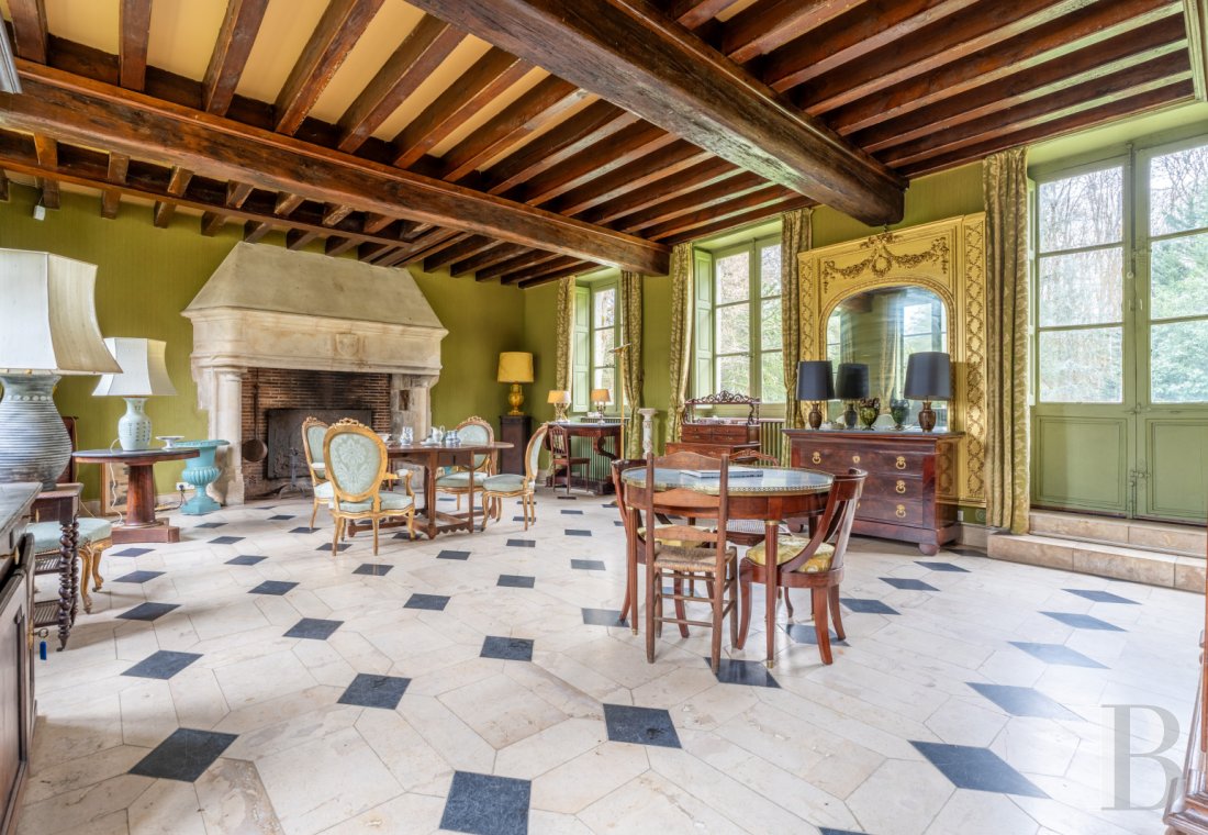 chateaux a vendre centre val de loire   - 4
