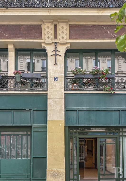 appartements a vendre paris paris   - 2