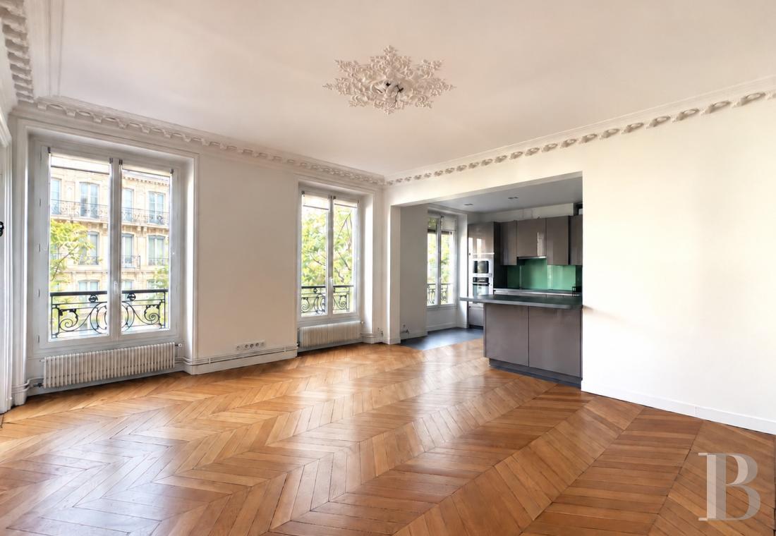 appartements a vendre paris paris   - 1
