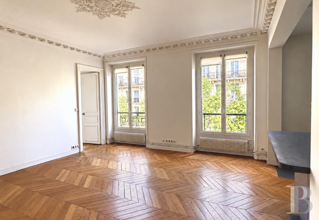 appartements a vendre paris paris   - 4