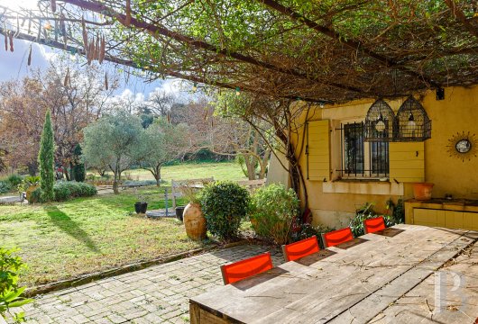 maisons de caractere a vendre paca   - 13