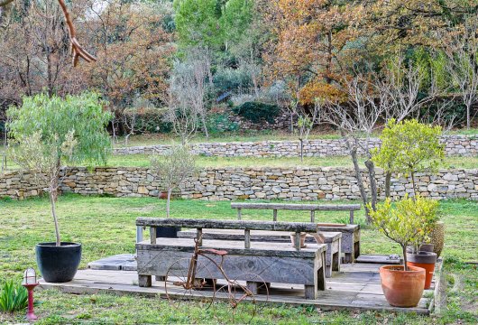 maisons de caractere a vendre paca   - 12