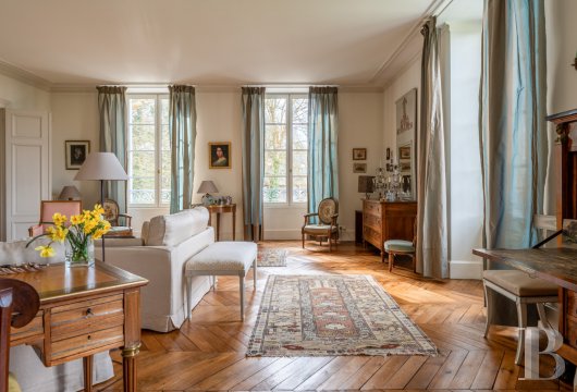 France mansions for sale center val de loire   - 9