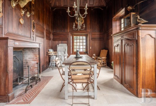 France mansions for sale center val de loire   - 16