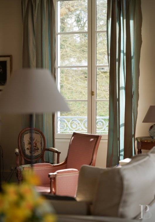 France mansions for sale center val de loire   - 10