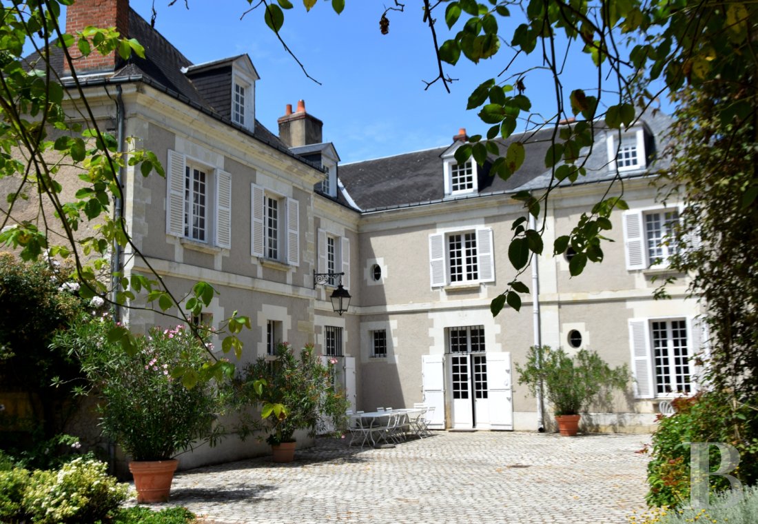 manoirs a vendre centre val de loire   - 1