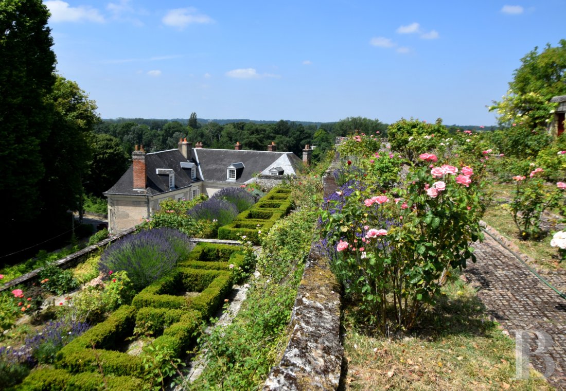 manoirs a vendre centre val de loire   - 20