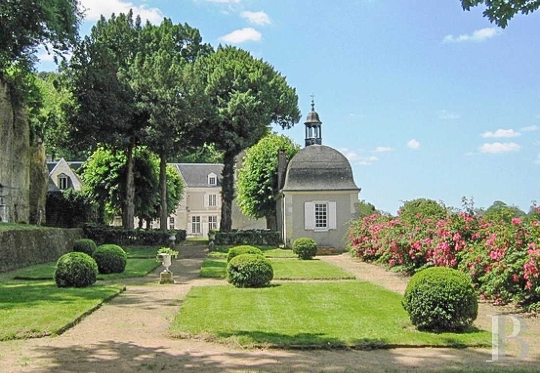France mansions for sale center val de loire   - 2