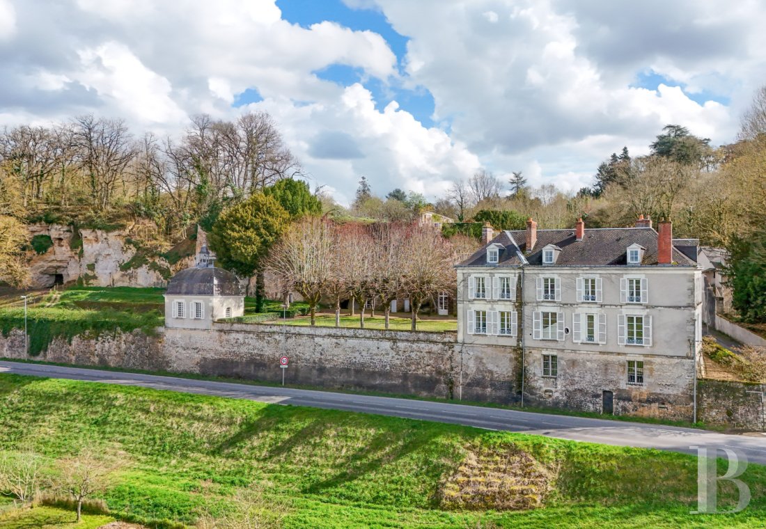 France mansions for sale center val de loire   - 3