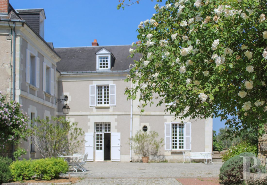France mansions for sale center val de loire   - 4