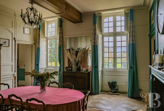 chateaux for sale France pays de loire   - 5