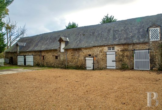 chateaux for sale France pays de loire   - 16