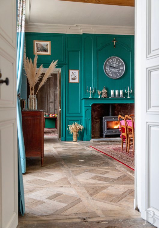 chateaux for sale France pays de loire   - 4