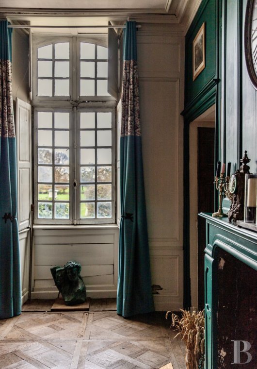 chateaux for sale France pays de loire   - 6