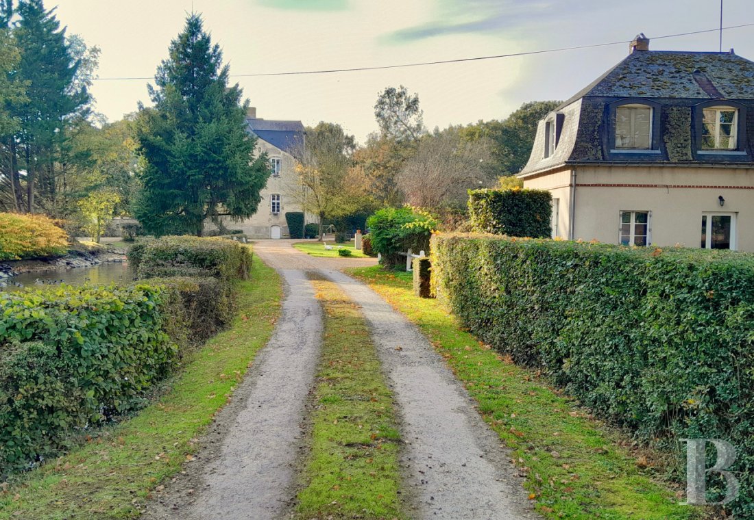 Château · Craon
