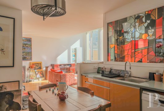 appartements a vendre paris   - 5