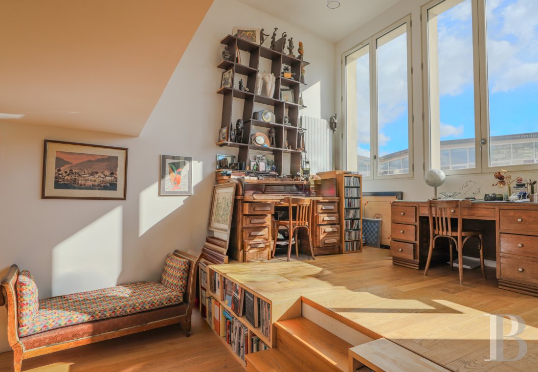 appartements a vendre paris   - 2