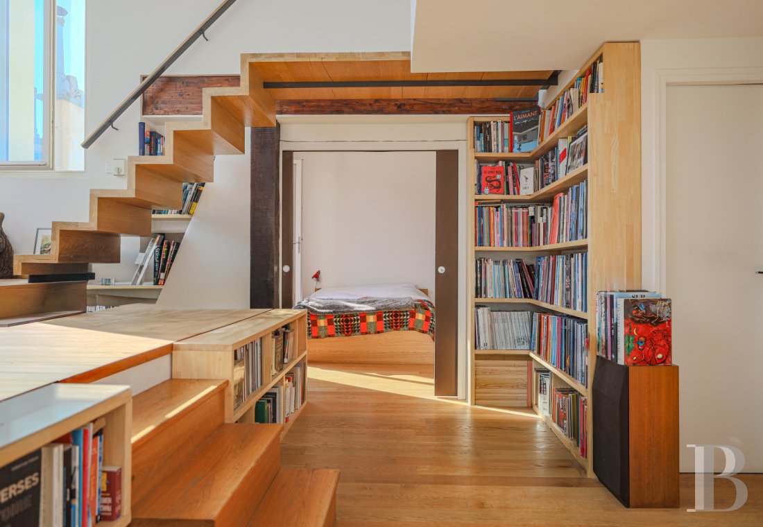 appartements a vendre paris   - 3