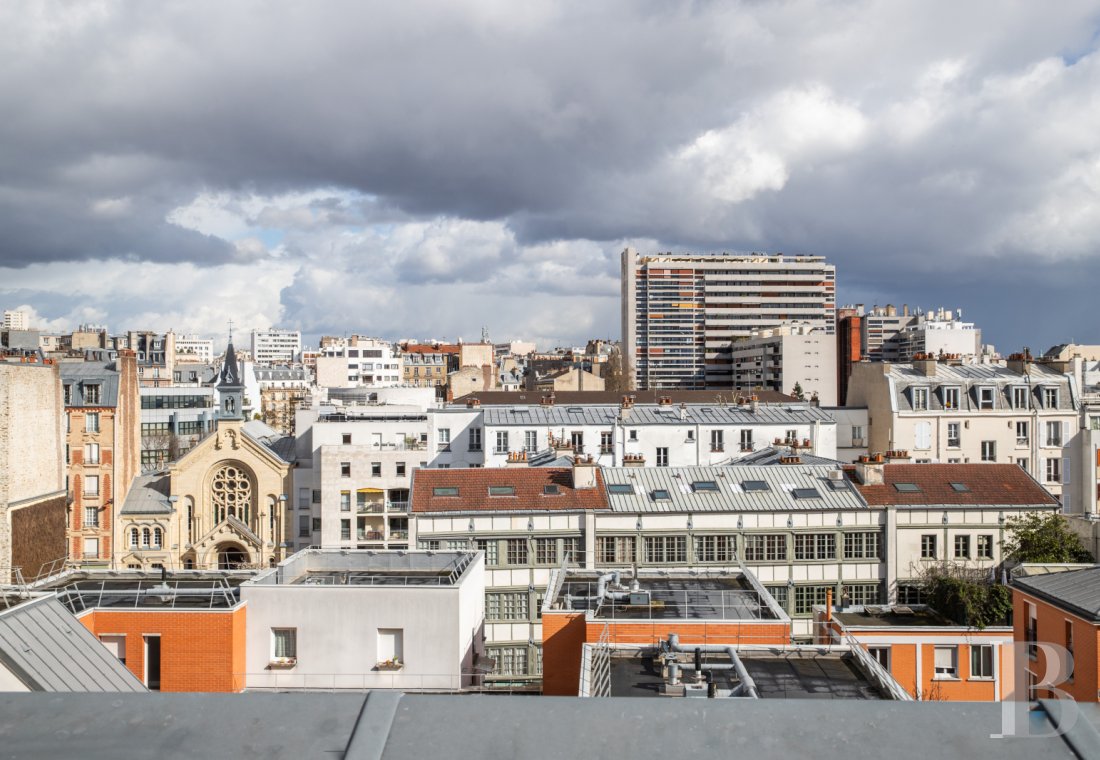 appartements a vendre paris   - 9