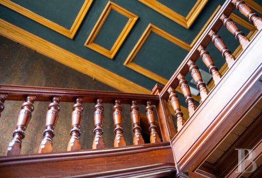 chateaux for sale France aquitaine   - 13